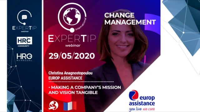Change Management EUROPE ASSISTANCE