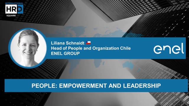 People: Empowerment and Leadership ENEL GROUP CILE