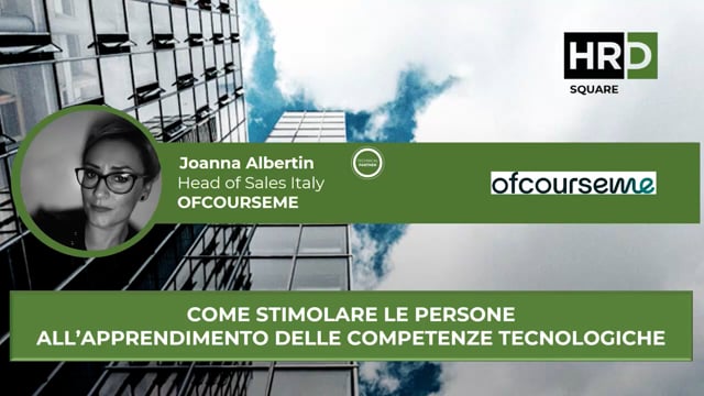 Come stimolare le persone all’apprendimento delle competen ...