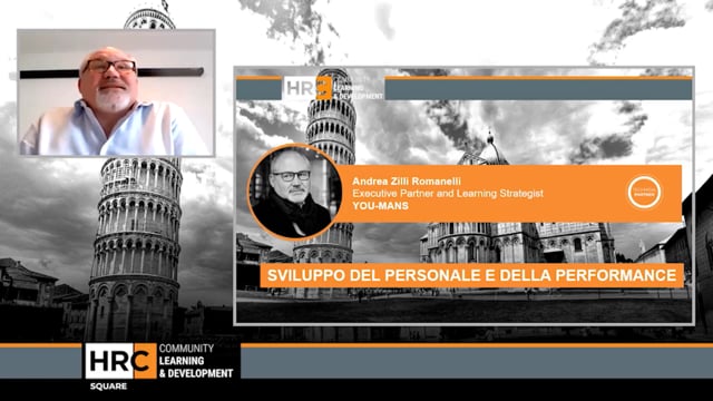 Sviluppo del personale e della performance YOU MANS