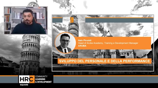 Sviluppo del personale e della performance ARUBA