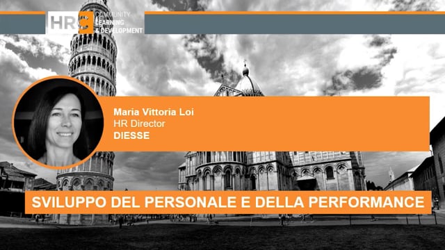 Sviluppo del personale e della performance DIESSE