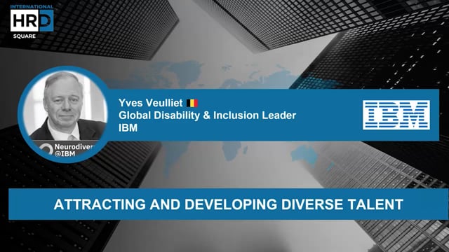 Attracting and Developing Diverse Talent IBM BELGIUM