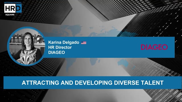 Attracting and Developing Diverse Talent DIAGEO USA