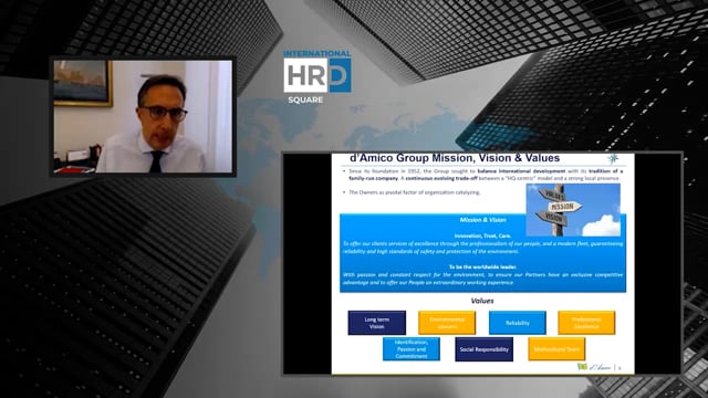 Driving Purpose In a Multicultural Organization