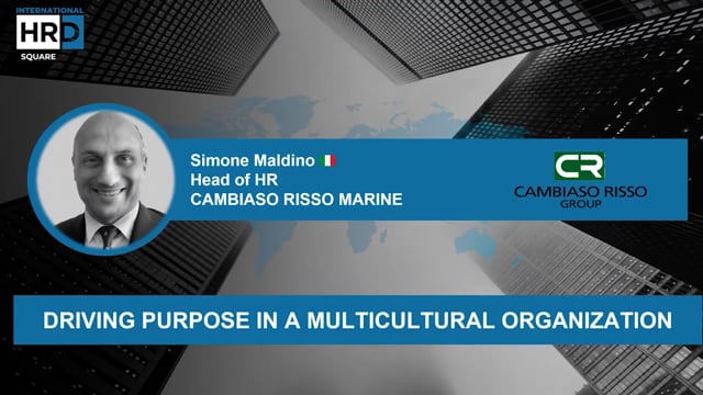 Driving Purpose In a Multicultural Organization