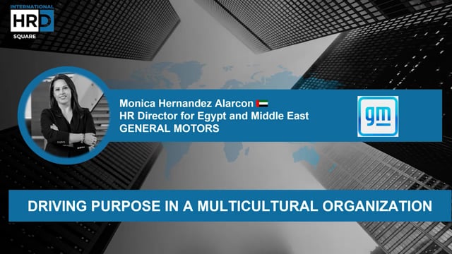 Driving Purpose In a Multicultural Organization