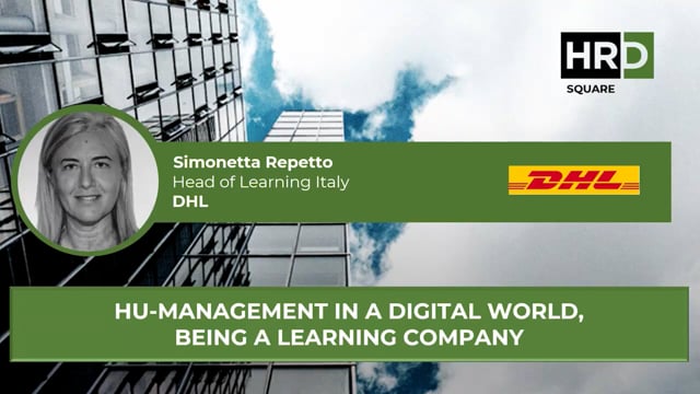 HU-Management in a digital world, being a learning company D ...
