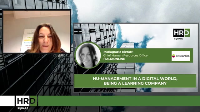 HU-Management in a digital world, being a learning company I ...