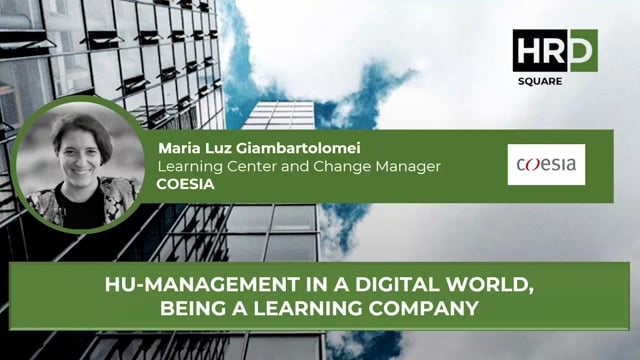HU-Management in a digital world, being a learning company C ...