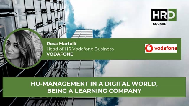 HU-Management in a digital world, being a learning company V ...