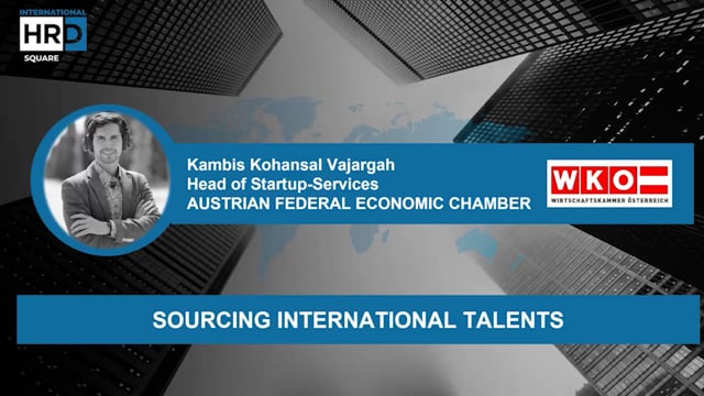 Sourcing international talents AUSTRIAN FEDERAL ECONOMIC CHA ...