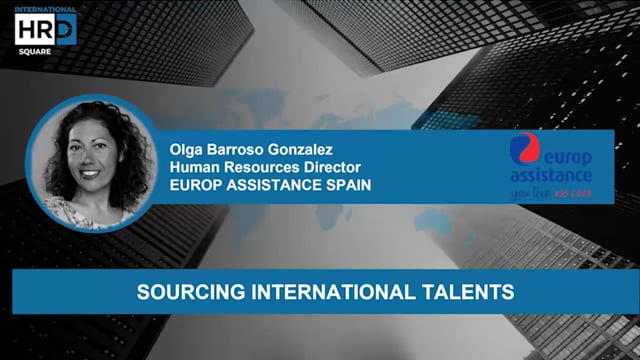 Sourcing international talents EUROP ASSISTANCE SPAIN