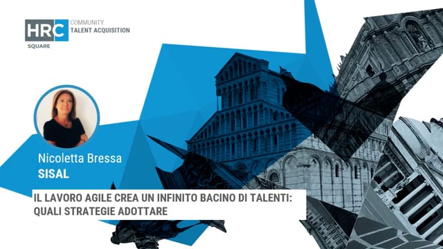 il lavoro agile crea un infinito bacino di talenti, quali st ...