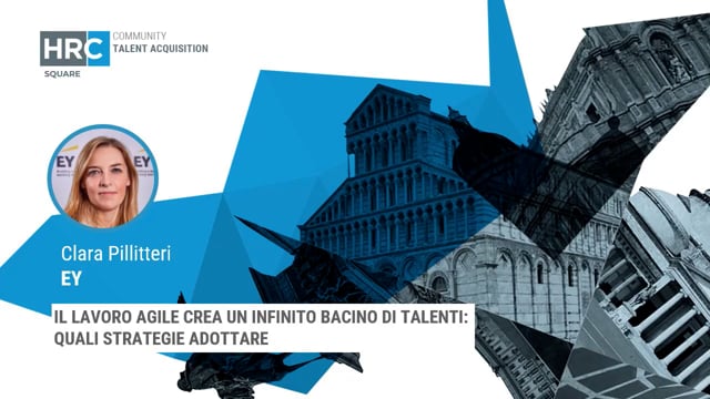il lavoro agile crea un infinito bacino di talenti, quali st ...