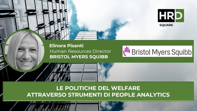 Le politiche del welfare attraverso strumenti di people anal ...