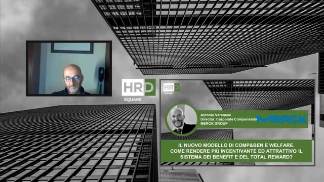 Il nuovo modello di Comp&Ben e welfare MERCK GROUP