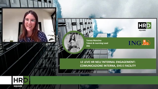 Le leve HR nell’internal engagement, comunicazione interna ...