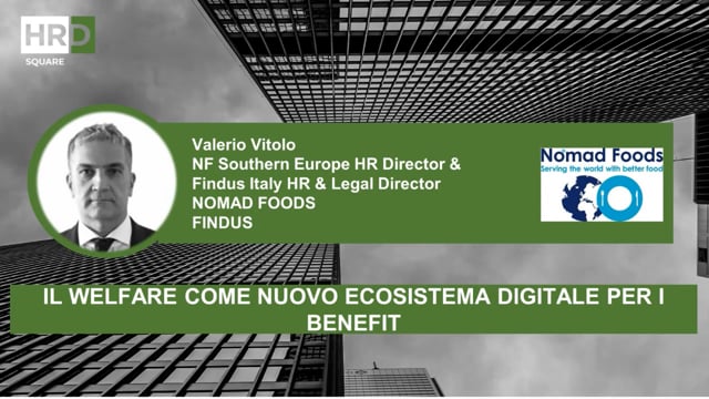 Il Welfare come nuovo ecosistema digitale per i benefit NOMA ...