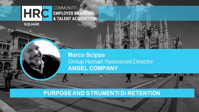 Purpose and strumenti di retention ANGEL COMPANY