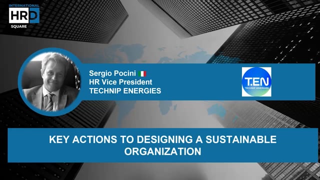 Key Actions To Designing A Sustainable Organization 