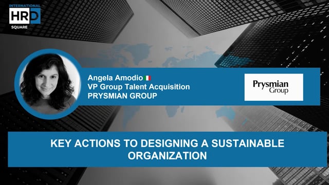 Key Actions To Designing A Sustainable Organization 