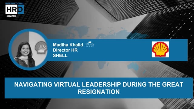 Navigating Virtual Leadership During The Great Resignation
