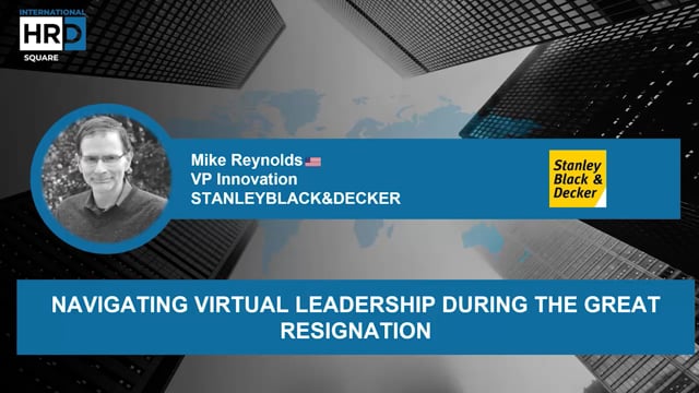 Navigating Virtual Leadership During The Great Resignation