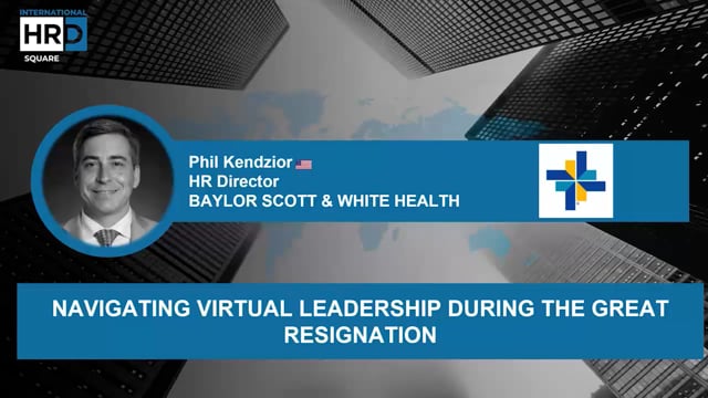 Navigating Virtual Leadership During The Great Resignation