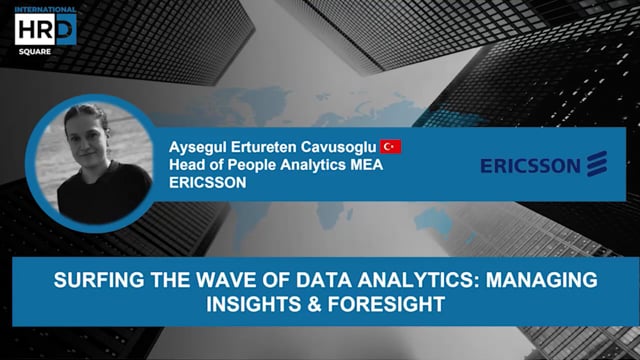 Surfing the wave of data analytics, Managing insights and fo ...