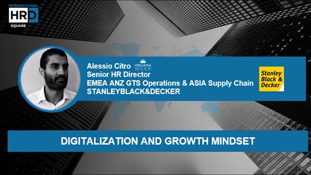 Digitalization And Growth Mindset