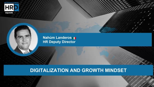Digitalization And Growth Mindset