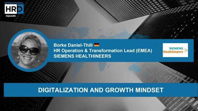 Digitalization And Growth Mindset