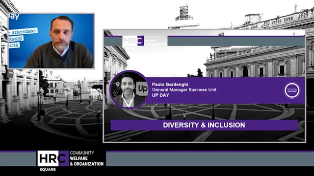 Diversity & Inclusion UP DAY