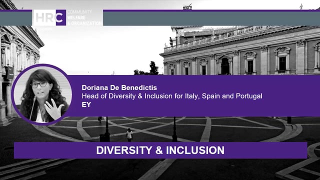 Diversity & Inclusion EY