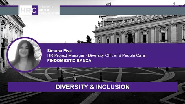 Diversity & Inclusion FINDOMESTIC BANCA