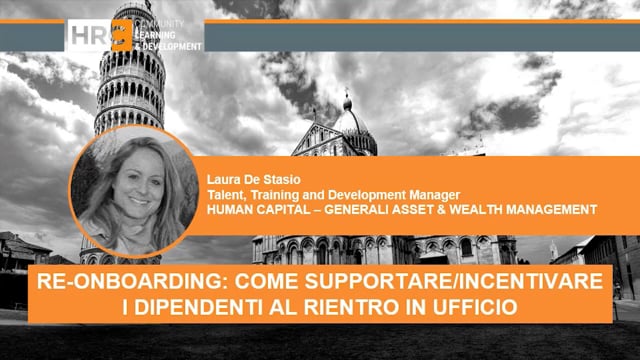 Re onboarding, come supportare incentivare i dipendenti al r ...