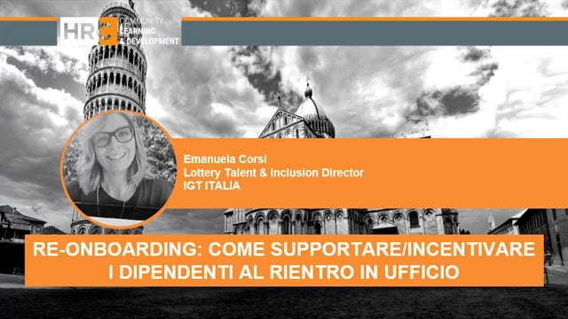 Re onboarding, come supportare incentivare i dipendenti al r ...