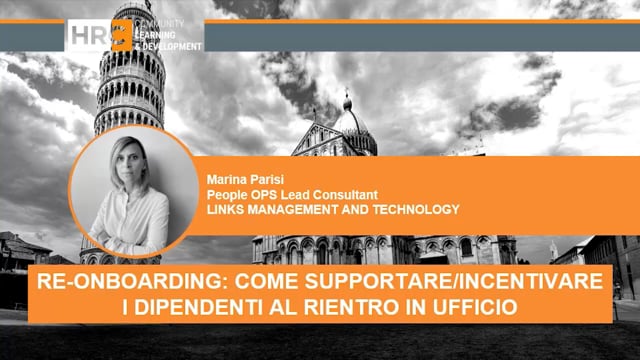 Re onboarding, come supportare incentivare i dipendenti al r ...