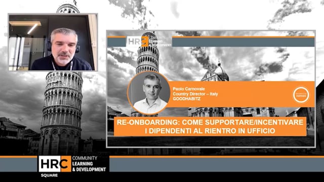 Re onboarding, come supportare incentivare i dipendenti al r ...