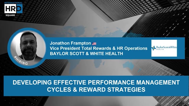 Developing Effective Performance Management Cycles & Reward  ...