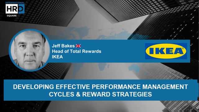 Developing Effective Performance Management Cycles & Reward  ...