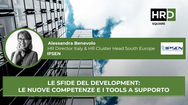 Le sfide del development – le nuove competenze e i tools a ...
