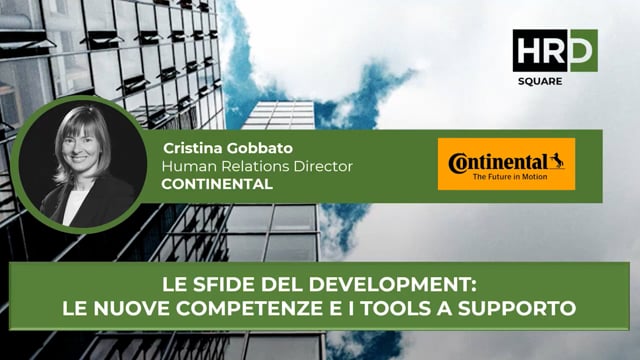 Le sfide del development – le nuove competenze e i tools a ...