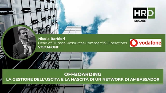 Offboarding la gestione dell’uscita e la nascita di un net ...