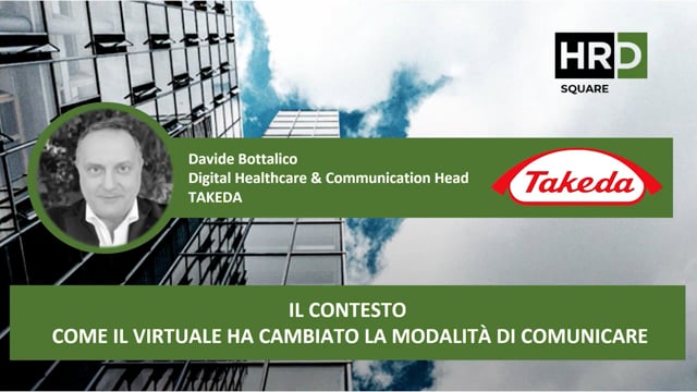 Il contesto, come il virtuale ha cambiato la modalità di co ...