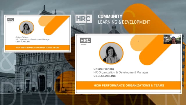 High Performance Organization and Teams CELLULARLINE