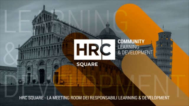 HRC Square Learning and Development Puntata del 25 giugno 20 ...