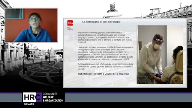 Welfare e new normal SEA MILANO