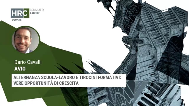 Alternanza scuola lavoro e tirocini formativi, vere opportun ...